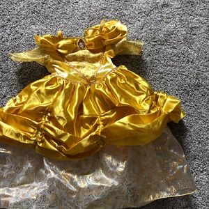 Disney belle costume